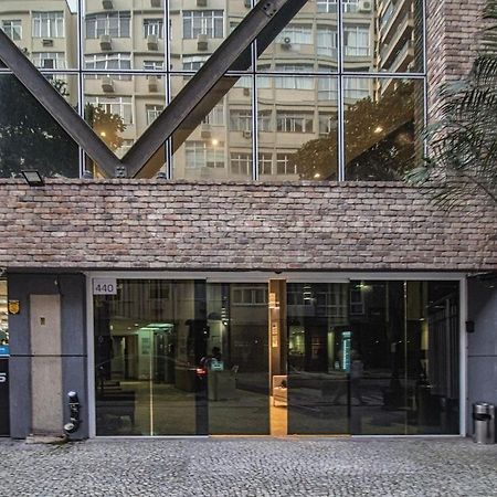 Apto Proximo A Praia, Com Piscina E Estacionamento Rio de Janeiro Exterior foto